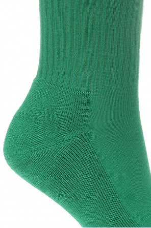 Logo-embroidered socks, zdjęcie 2 Logo-embroidered socks od Balenciaga